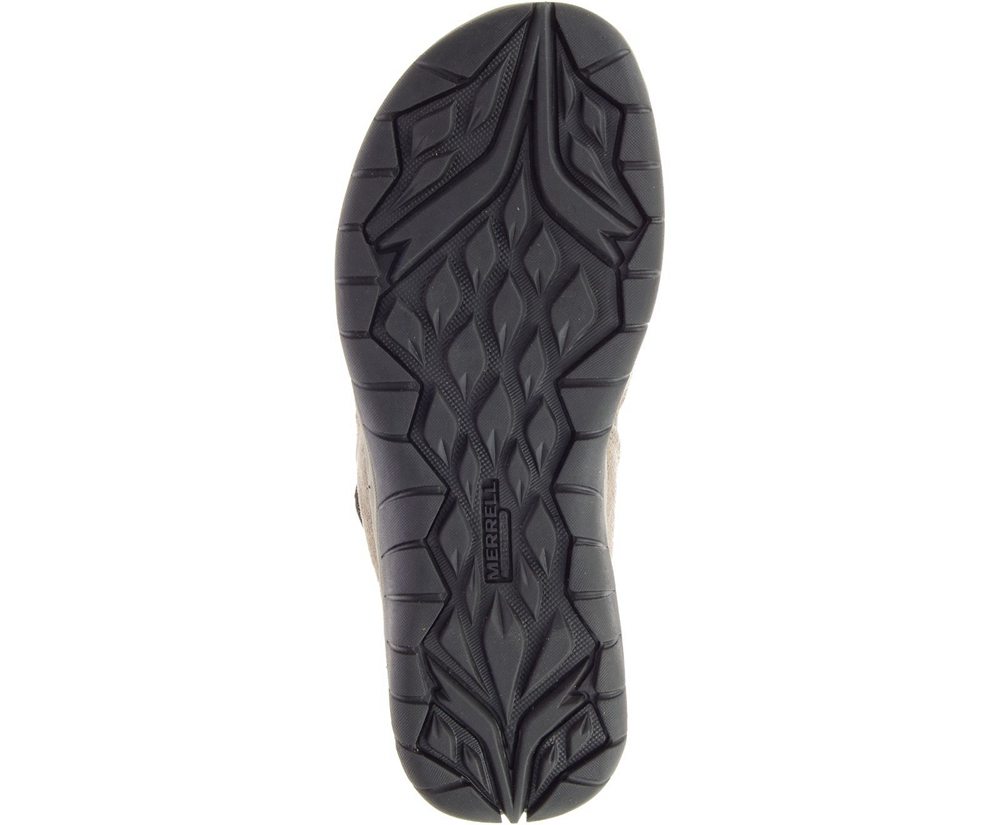 Merrell Hiking Shoes Grey - Siren 2 Wrap - Womens 71ITYMBQH